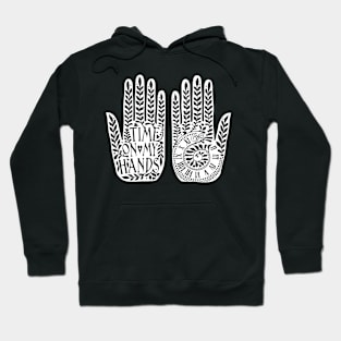 Time on my Hands II Hoodie